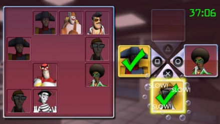 Buzz! Cerebros en Acción